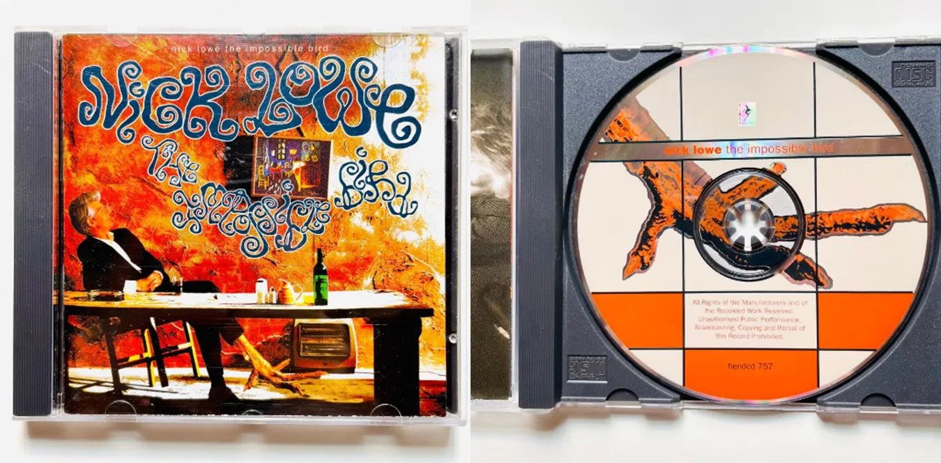 Nick Lowe – The Impossible Bird